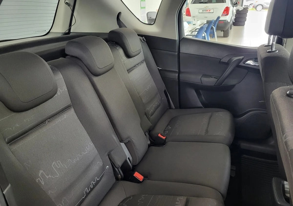 Opel Meriva cena 35900 przebieg: 117105, rok produkcji 2016 z Rejowiec Fabryczny małe 254